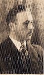 Brat Szczepana �ukaszka, Jan, kt�ry poleg� w sierpniu 1944 r. (fot. ze zb. rodzinnych).