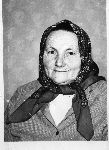 Siostra Szczepana �ukaszka, Maria (fot. ze zb. rodzinnych).