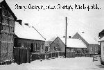 Stary Gosty� - gniazdo rodzinne Nadolnych, miejsce urodzenia Ludwika Nadolnego (fot. udost�pni�a Bo�ys�awa Nadolna).