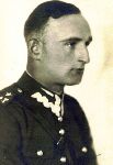 J�zef Walicki jako podporucznik 17 pu�ku u�an�w, 1930 r. (fot. ze zb. rodzinnych).