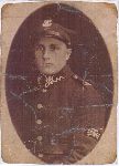J�zef Bilicki w czasie s�u�by w szkole podoficerskiej w Toruniu w latach 1928-1929 (fot. ze zb. rodzinnych).