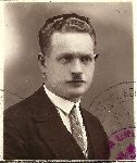 J�zef Roli�ski (fot. ze zb. rodzinnych).