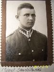 Strz. J�zef Stanis�awski (fot. ze zb. rodzinnych Witolda Stanis�awskiego).