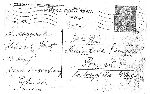 Rewers karty pocztowej nadanej przez J�zefa Kole�nika do �ony Janiny dn. 23 sierpnia 1939 r. z miejsca mobilizacji na Cytadeli w Poznaniu (dok. ze zb. rodzinnych).