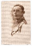Konstanty Wojtania w czasie s�u�by w Wojsku Polskim, Toru�, dn. 27 kwietnia 1924 r. (fot. ze zb. rodzinnych).