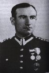 Kpt. Mieczys�aw Hala.
