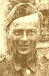 Ppor. rez. Marian Kleydzi�ski, we wrze�niu 1939 r. d-ca 2 plut. 3 komp. baonu ON "Bydgoszcz". Fotografia wykonana w 1934 r. (za: Kuczma 2000, s. 41).