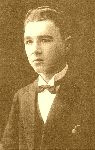 Kpr. Alfons �osi�ski, we wrze�niu 1939 r. z-ca d-cy 3 plut. 2 komp. baonu ON "Bydgoszcz" (fot. za: Kuczma 2000, s. 103).