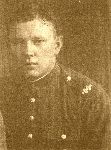 Edward Doma�ski w trakcie odbywania zasadniczej s�u�by wojskowej w 61 pu�ku piechoty w Bydgoszczy, 1933 r. (fot. za: Kuczma 2000, s. 113).