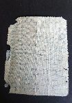 Awers listu wys�anego przez rannego ppor. Edwarda Lankamera ze szpitala wojennego w �odzi do kuzyna Mariana Kuli�skiego z �on�, zamieszka�ych w tej samej miejscowo�ci, przed 1 listopada 1939 r. (dok. ze zb. rodzinnych Jana Kwapisza). "Edward Lankamer by� kuzynem mojego Ojca, Mariana Kuli�skiego, po linii jego Ojca, Stefana Kuli�skiego. I jemu, mieszkaj�cemu w�wczas w �odzi, przy al. Ko�ciuszki, prywatna osoba dostarczy�a list napisany przez Edwarda w szpitalu. Po bitwie tam si� znalaz� z ran�, kt�ra okaza�a si� �mierteln� (wda�a si� gangrena). Awers kartki zawiera list, rewers - adres Stefana Kuli�skiego. Dane o zgonie Edwarda Lankamera sa napisane r�k� Mariana Kuli�skiego. List pochodzi z jego albumu ze zdj�ciami" (Jan Kwapisz).