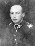 Edward Lis jako plutonowy podchor��y Wojska Polskiego, przed 1939 r. (fot. ze zb. rodzinnych).