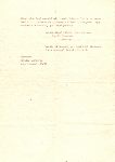 List ks. Mariana Jankowskiego do �ony Szczepana Janickiego z informacj� o jego �mierci wys�any dn. 9 lutego 1940 r., s. 2 (dok. ze zb. rodzinnych).