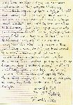 List Jana Marsza�ka z M�kolic z dn. 27 wrze�nia 1983 r. ws. okoliczno�ci �mierci i poch�wku Jana Bia�eckiego, s. 3 (dok. ze zb. rodzinnych).
