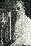 Leszek Lubicz-Nycz - reprezentant Polski na Igrzyskach Olimpijskich w Los Angeles w 1932 r. (fot. za: �uczak 2002, fot. 7).