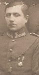 Antoni �uczak jako podoficer 56 pu�ku piechoty w Krotoszynie, 1932 r. (fot. udost�pni� Tomasz G�uchowski).