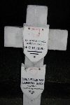 Leonard Sych, upami�tniony na imiennej tablicy epitafijnej na cmentarzu wojennym w Sochaczewie - Trojanowie, Al. 600-lecia. Stan z 2005 r.