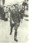 Marian Jan Ostaszewski jako �o�nierz Wojska Polskiego (fot. ze zb. rodzinnych).