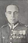 Mjr Stefan P�kalski (fot. ze zb. rodzinnych).