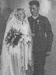 ... �wie�o po�lubieni Maria i Franciszek Oleszczukowie