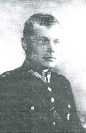 Ppor. Boles�aw Wiktor Meres, 1936-1939 (fot. ze zb. Mariana Ropejki).