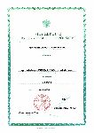Akt po�miertnego mianowania kpt W�adys�awa Ewarysta Duczmalewskiego na stopie� majora wystawiony w grudniu 2018 r. przez Wojew�dzki Sztab Wojskowy w Poznaniu (dok. ze zb. rodzinnych).