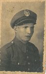 Mieczys�aw Pszczo�a 27 lipca 1938. Zdj�cie ze zbior�w W�odzimierza Pszczo�y.