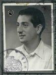 Mozes Bratstein (�r�d�o: National Archives of Australia, A446, 1955/5948).
