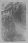 Stefan Wincenty Machnikowski w szpalerze z okazji wizyty w Grudzi�dzu prezydenta RP, Ignacego Mo�cickiego, 1935 r. (fot. ze zb. rodzinnych).