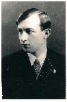 J�zef Marian Stasikiewicz (fot. ze zb. rodzinnych).