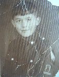 Florian, syn J�zefa Puchalskiego, jako cz�onek Hufca w Pleszewie Zwi�zku Harcerstwa Polskiego, przed 1939 r. (fot. ze zb. rodzinnych).