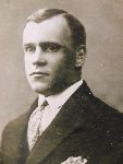 Miko�aj Korwin-Kossakowski (fot. ze zb. rodzinnych). 