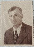 Pawe� Leon Wojtynowski (fot. ze zb. rodzinnych).