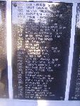 St. szer. Stanis�aw �obocki upami�tniony na jednej ze zbiorczych imiennych tablic epitafijnych cmentarza wojennego w �owiczu, ul. Listopadowa. Stan z dn. 19.08.2012 r. (fot. B�a�ej Kucharski).