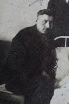 W�adys�aw Czy�niewski (kadr z fotografii ze zbior�w rodzinnych).