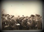 Por. Antoni Gudowicz na �wiczeniach rezerwy w 3 pu�ku artylerii ci�kiej (fot. ze zb. rodzinnych).