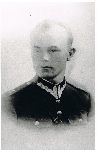 Ppor. Micha� Skuza (fot. ze zb. Muzeum Czynu Zbrojnego w Lipcach Reymontowskich, udost�pni�: Jacek Kaczorowski).