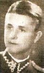 Ppor. Zygmunt Przyby� (fot. za: M. Kaczmarek, Pleszewski 70 Pu�k Piechoty w fotografii, Pleszew 2009, s. 17)