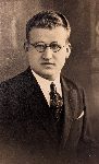 Izydor Delewski (fot. ze zb. rodzinnych).