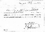 Korespondencja z Biurem Informacyjnym PCK z 1940 r. ws. poszukiwania ppor. Tadeusza Rypi�skiego (archiwum rodzinne)