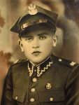 Strz. Adam Jandu�a (fot. ze zbior�w rodzinnych).