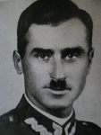 Ppor. Franciszek Dopiera�a (fot. za: P. Bauer, B. Polak, Armia "Pozna�" 1939, Pozna� 1987).