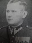 Mjr Alfons Kubosz (fot. za: G�owacki L., 17 Wielkopolska Dywizja Piechoty w kampanii 1939 roku, Lublin 1969, s. 112/113).