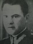 Kpt. Wac�aw Ka�uski (fot. za: G�owacki L., 17 Wielkopolska Dywizja Piechoty w kampanii 1939 roku, Lublin 1969).