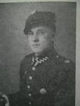Mieczys�aw Ciszak (fot za: Bauer P., Polak B., 55 Pozna�ski Pu�k Piechoty w obronie Ojczyzny we wrze�niu 1939 roku, Leszno 1979).