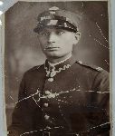 Kpr. J�zef Makowski (fot. ze zb. rodzinnych).