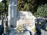 Longin Paluchowski upami�tniony na tablicy epitafijnej grobu rodzinnego na cm. parafialnym w Kutnie, ul. Cmentarna. Stan z dn. 14. 09. 2011 r. (fot. Witold Rapsiewicz).