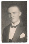 W�adys�aw Nawrocki, przed 1939 r. (fot. ze zb. rodzinnych).
