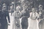 Ppor. Edward Lankamer w czasie s�u�by w 4 Pu�ku Artylerii Lekkiej w Inowroc�awiu, 1938/1939 r. (fot. ze zb. rodzinnych).