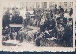 Ppor. Edward Lankamer w czasie s�u�by w 4 Pu�ku Artylerii Lekkiej w Inowroc�awiu, 1938/1939 r. (fot. ze zb. rodzinnych).
