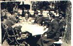 Ppor. Edward Lankamer w czasie s�u�by w 4 Pu�ku Artylerii Lekkiej w Inowroc�awiu, 1938/1939 r. (fot. ze zb. rodzinnych).
